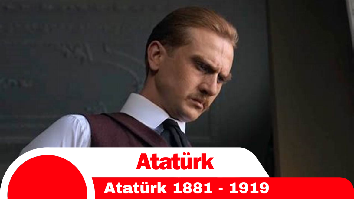 Atatürk Filmi Tartışma Yaratıyor: Tarihçileri Bölen Kontroverial Sahne