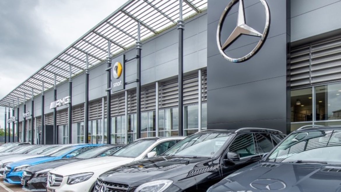 Mercedes-Benz, Elektrikli Otomobiller ve Otonom Sürüşe Yatırımlarını Artırıyor