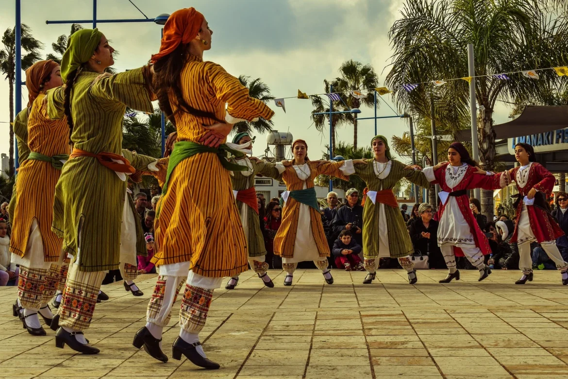 Dance of Cyprus: Folklore