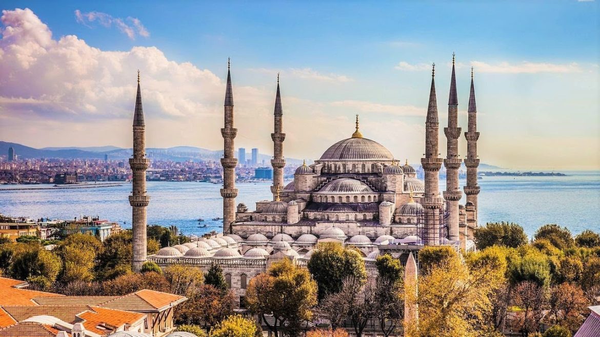 Turkey: Bridging Continents, Unveiling Treasures