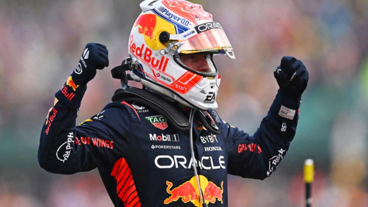 2023 Formula 1 Dünya Şampiyonu Max Verstappen oldu!